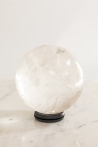 Oracle Fire Crystal Ball